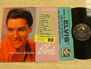 ELVIS SOMETHING FOR EVERYBODY ORIGINAL RARE RCA LP LONG PLAY 1st PRESS LPM-2370
