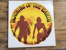 MORNING OF THE EARTH VINYL LP ORIGINAL GATEHOLD