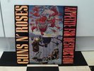 Guns N Roses - Appetite For Destruction Vinyl LP Banned Sleeve & Insert