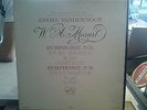 ANDRE VANDERNOOT MOZART SYMPHONIE 35 HAFFNER 36 LINZ FALP 484 VDM BAGUETTE