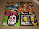 Green Day  Uno Dos Tre Insomniac Nimrod colored vinyl Sealed