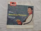 Ritchie Valens: The Story RARE DEUTSCHE POLYDOR EP 21901 EPH