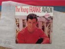 Frankie Avalon: The Young Frankie Avalon  GERMAN HELIODOR EP