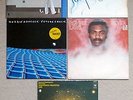 5 Jazz Vinyl-LP's Herbie Hancock, Stanley Clarke, Ronnie Laws, Crusaders u.a.