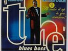 Amos Milburn - Return Of The Blues Boss LP - Motown Mono DG VG++