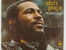 Marvin Gaye - What's Going On LP - Tamla VG+