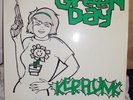 GREEN DAY - KERPLUNK LP RECORD ALBUM - 1992 - LOOKOUT RECORDS - FREE UK POSTAGE