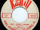 LULU BELLE & SCOTTY 45 Chick-Chicka-Chicken KA-HILL
