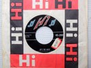 FERN FISHER 1958 female rockabilly 45 HE'S THE MOST b/w TOMMY on Hi label e7672