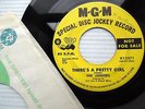JUNIORS 1964 promo 45 w.Mick TAYLOR John GLASCOCK Alan SHACKLOCK Pretty Girl e53