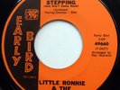 LITTLE RONNIE & CHROMATICS 45 Get To Stepping / Can You Forgive.. NORTHERN e7324