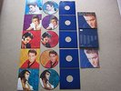 ELVIS PRESLEY - ARTIST OF THE CENTURY - 5 LP PICTURE DISC VINYL BOXSET LTD ED