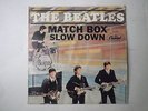 The Beatles SLOW DOWN/MATCHBOX 45 RPM w/PICTURE SLEEVE Capitol 5255 Good Cond.