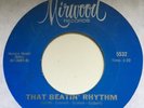 NORTHERN SOUL RICHARD TEMPLE THAT BEATIN RHYTHM  MIRWOOD