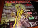 Iron Maiden ?– Killers ..org,1981..in very good condition....EMI  Records
