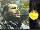 Marvin Gaye What's Going On 1971 Tamla T 310 LP Vinyl Record