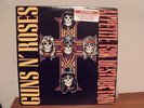 Record Guns n Roses Appetite for Destruction