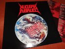 Nuclear Assault ?– Handle With Care..org,1987...in very good condition..FLAG 35