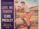 ELVIS PRESLEY: Love Me Tender GORGEOUS RCA Orig EP EPA-4006 45 w/ PS VG++