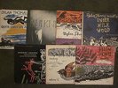 Huge 7LP poetry/spoken word lot,classic Caedmon/Dylan Thomas,Robert Graves,Willi