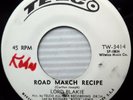 LORD BLAKIE Road march recipe Soucouyant 1969 CALYPSO 45 on TELCO g297