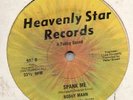 Bobby Mann - Spank Me - Original Press Heavenly Star SEALED Boogie 12 Inch