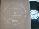 VEYRON-LACROIX - RISTENPART / J-C BACH / LES DISCOPHILES FRANCAIS