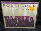 Foreigner Double Vision SEALED 1981 JAPAN MFSL 1/2 SPEED VINYL LP