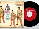 CANADA RED LABEL EPA 5141 P SLEEVE 45 RPM ELVIS PRESLEY : A TOUCH OF GOLD