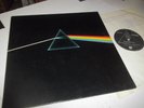 Dark Side Of The Moon lp Pink Floyd 1973 Vinyl Harvest Records 1st Press VG+ EXC