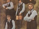 Kenny Rogers & the First Edition . Something's Burning . nm . 1970 Reprise LP