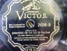Victor 24209 ISHAM JONES ORCH Darkness On Delta 1932  78 rpm E-/E