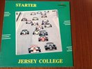 LP ITALIAN LIBRARY ITALO DISCO JERSEY COLLEGE 