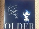Signed George Michael  older inner sleeve and vinyl virgin 724384139216