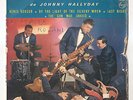 TRES RARE EP LES GOLDEN STARS DE JOHNNY HALLYDAY 