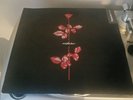 Depeche Mode - Violator RARE UK ORIGINAL MUTE LP WITH INNER 1990