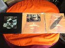 Led Zeppelin Remasters 3 LP Set EX