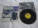 THE MISFITS-WALK AMONG US 1988 RUBY RECORDS LP 1-25756 EXC. VG+-VG++ DANZIG