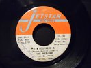 Five Americans-Jetstar JS-105- Original 1965-Slippin and Slidin'-Rare 45 Label