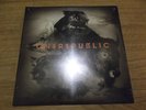 One Republic- Native- 2014 Double Vinyl Lp- Still Sealed- Signed Lithograph