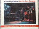 The Jazz Crusaders - At The Lighthouse....Vinyl LP 1962 PJ-57