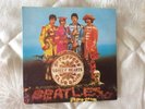 Beatles Sgt Pepper - Rare Demo Version 7 Inch Vinyl Single