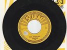 EDWIN BRUCE ROCKABILLY ORIGINAL SUN  PRESSING 
