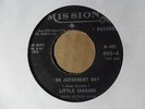 LITTLE SHADOWS On Judgement Day MISSION Miami Gospel Raw Deep Soul 45 - G459