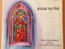 Private Gospel Modern Soul LP VOICES OF NEW PROSPECT Jesus Alone HEAR Nice