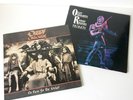 Classic Ozzy Osbourne LP Records No Rest for the Wicked and Randy Rhoads Tribute