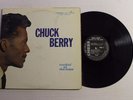 CHUCK BERRY Rockin' At The Hops LP Chess Rec. LP-1448 US 1960 VG+ BLACK LABEL 8D