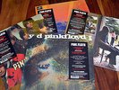 Pink Floyd 4 Reissues - 5 LPs - Piper At The Gates Ummagumma Saucerful More OVP