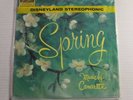 CAMARATA Spring LP Disneyland Rec. WDL-3032 US SEALED M RARE DISNEY RECORD 8D