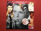 DoLp David Bowie: ChangesBowie, Clear Vinyl, Ryko Records